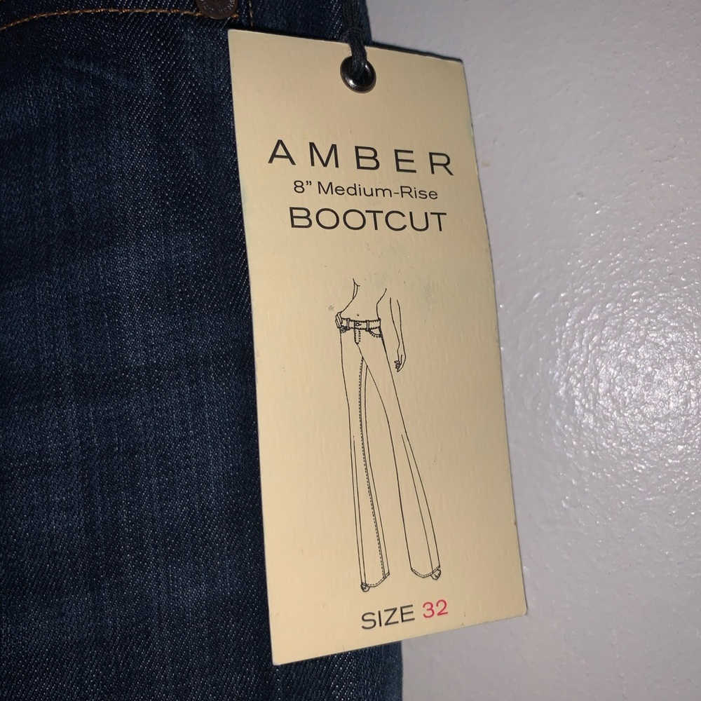 NWT Citizens of Humanity bootcut jeans size 32